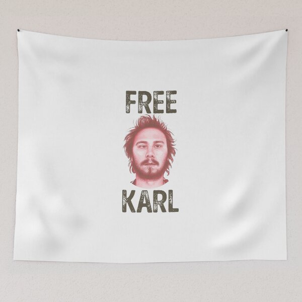 Item preview, Free Karl Gradiant designed and sold by conway92.