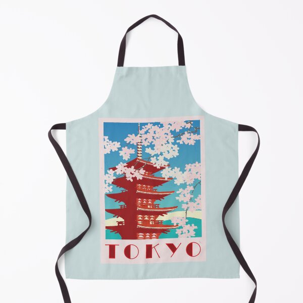 Item preview, Vintage Japan Tokyo Travel Poster - Asakusa Sensōji designed and sold by Kibatsu.