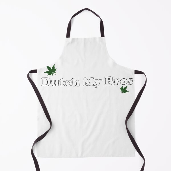 Item preview, Dutch My Bros Sticker / dutch bros designed and sold by bramer Alami.