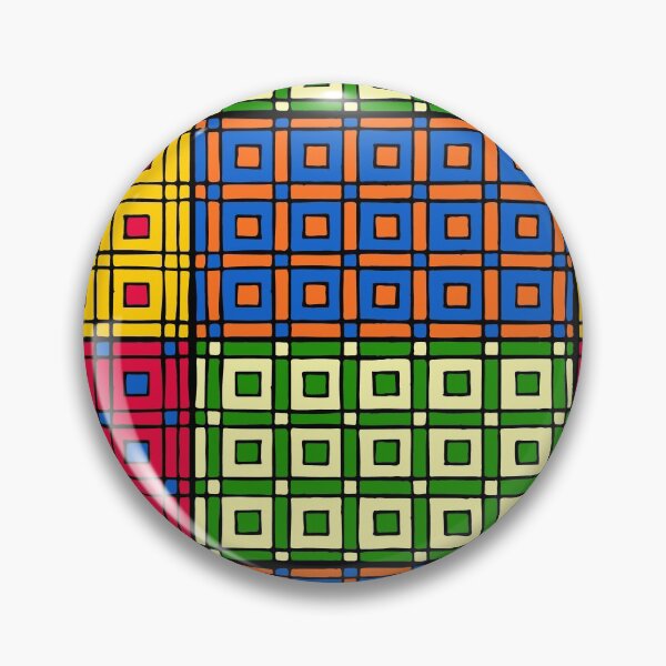 Item preview, Traditional African Tribal Textile Pattern designed and sold by PerpetualDrift.