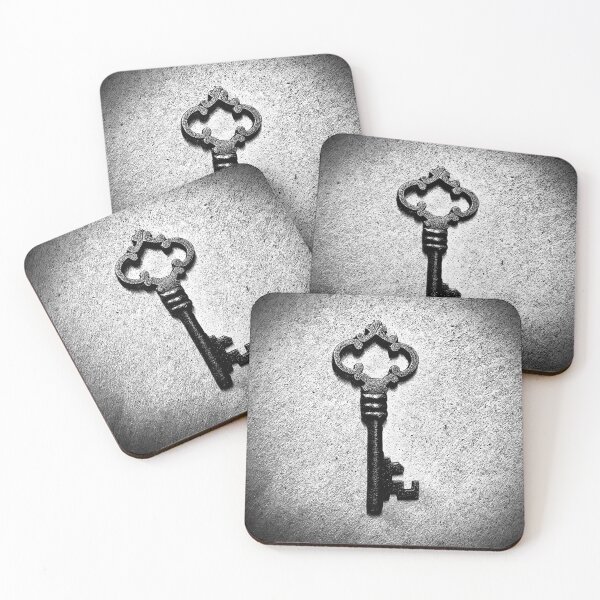 Item preview, Broke Skeleton Key: antique designed and sold by sandpiperstudio.