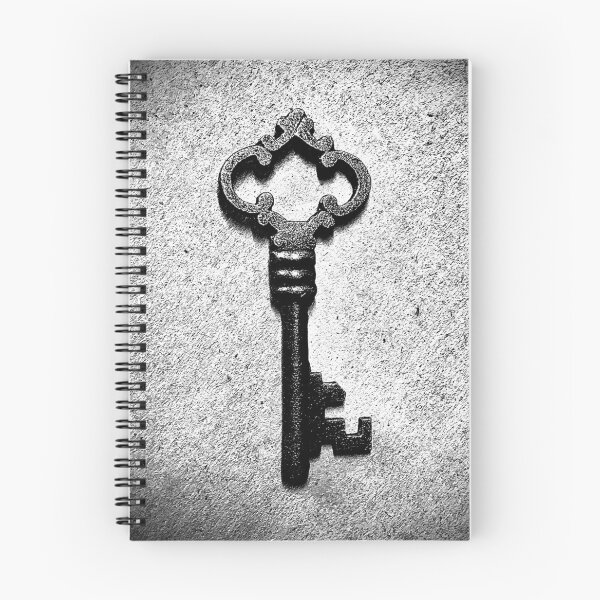 Item preview, Broke Skeleton Key: antique designed and sold by sandpiperstudio.