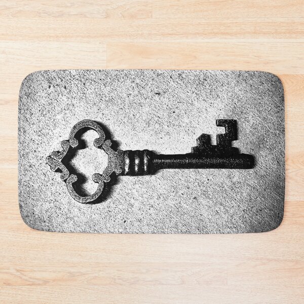 Item preview, Broke Skeleton Key: antique designed and sold by sandpiperstudio.