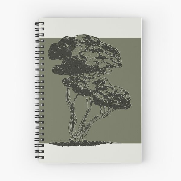 Item preview, Árbol de té de Rottnest Island designed and sold by inktrips.