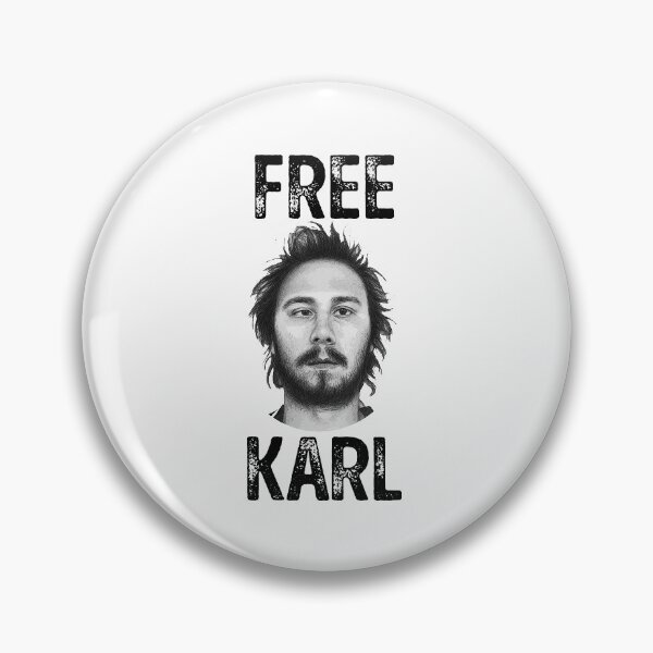 Item preview, Free Karl designed and sold by conway92.