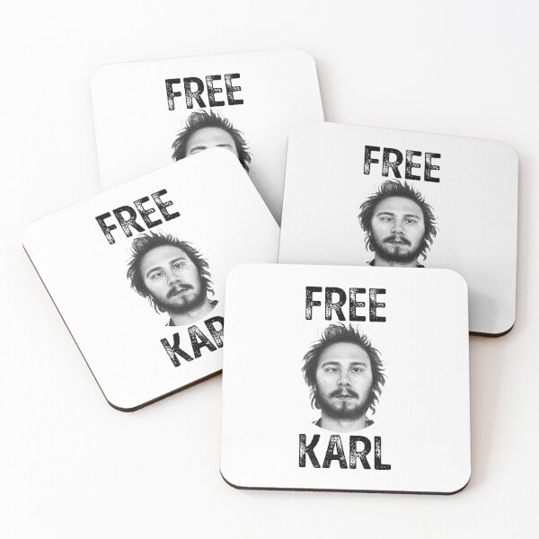 Item preview, Free Karl designed and sold by conway92.
