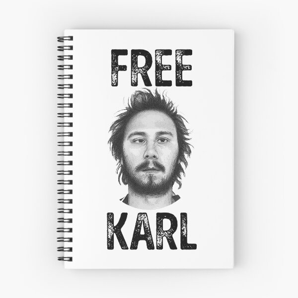 Item preview, Free Karl designed and sold by conway92.