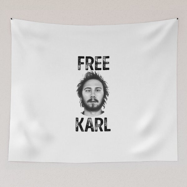 Item preview, Free Karl designed and sold by conway92.