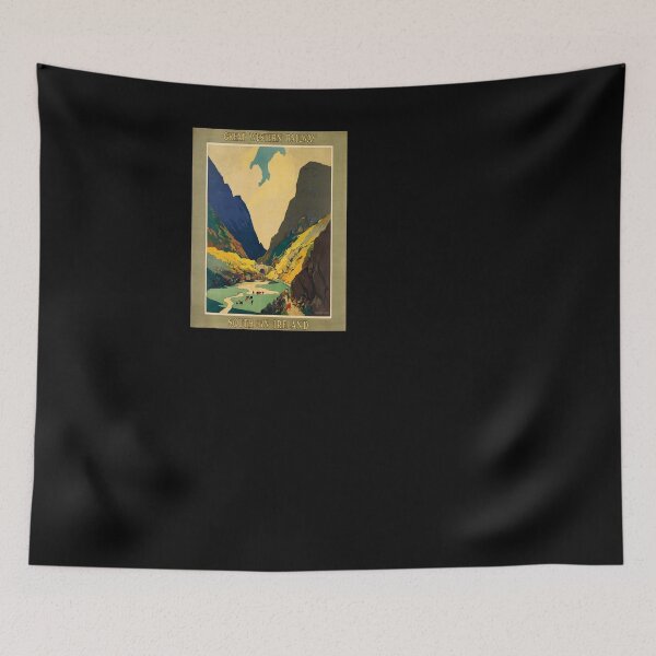 Item preview, retro iconic Southern Ireland designed and sold by CorasPosters.