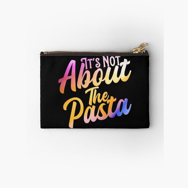 Item preview, It's not about the pasta T-shirt  designed and sold by KGN  CREATIVITY.