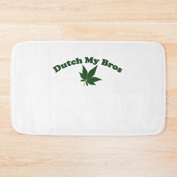 Item preview, Dutch My Bros Sticker / dutch bros designed and sold by bramer Alami.