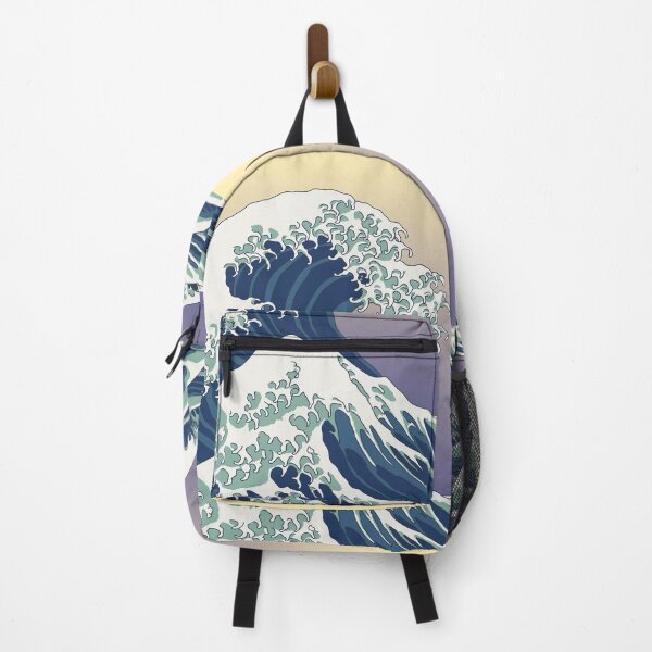 Item preview, The Great Wave designed and sold by Kibatsu.