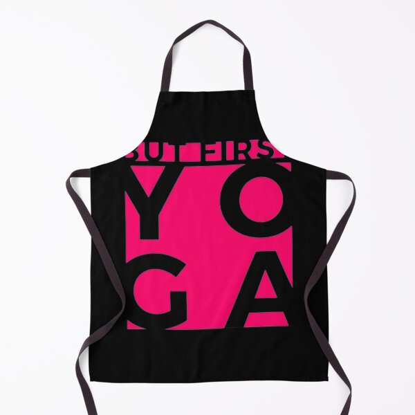 Item preview, Bright Pink - But First Yoga Design!! designed and sold by Nxt-Lvl-Awesome.