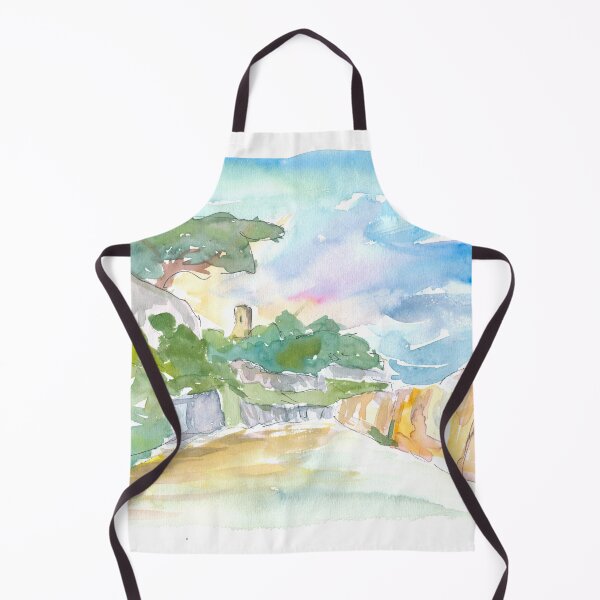 Item preview, Guernsey Channel Islands Walk in the Sun designed and sold by artshop77.