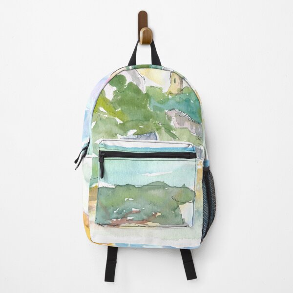 Item preview, Guernsey Channel Islands Walk in the Sun designed and sold by artshop77.