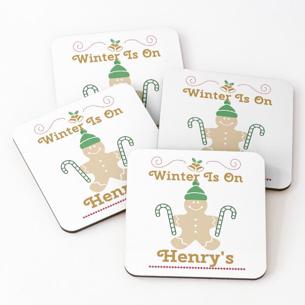 Item preview, Winter Is On Henry's designed and sold by AndPeace702.