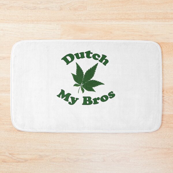 Item preview, Dutch My Bros Sticker / dutch bros designed and sold by bramer Alami.