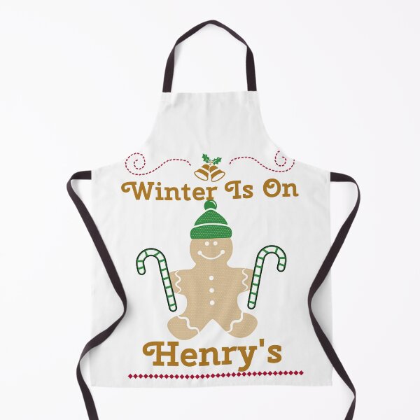Item preview, Winter Is On Henry's designed and sold by AndPeace702.
