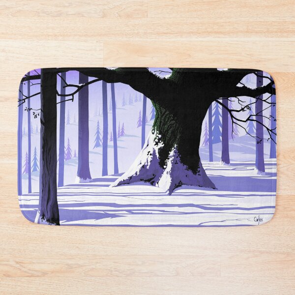 Item preview, Winter Oak designed and sold by Tom Carlos.