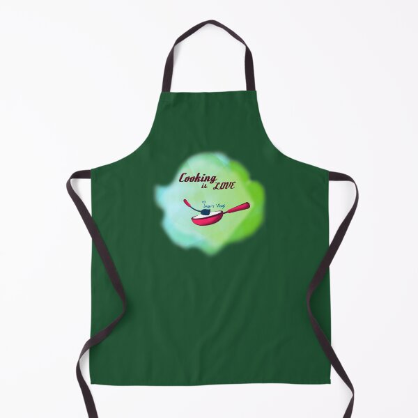 Item preview, Cooking is Love - Jean's Vlogs designed and sold by jomzojeda.