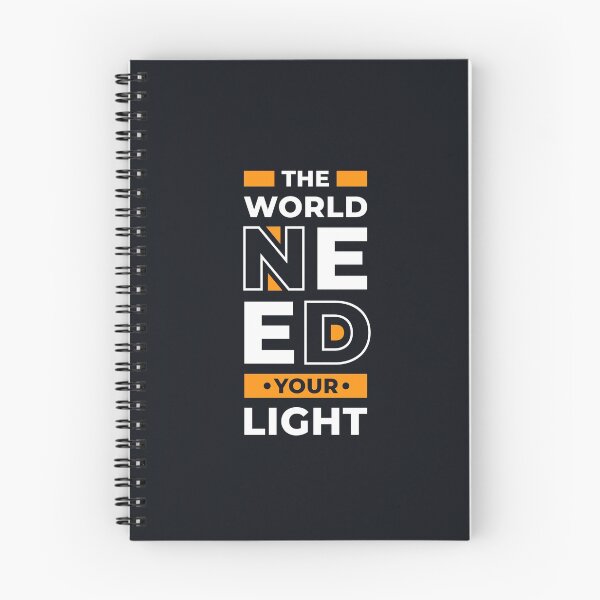 Item preview, The World Need your Light designed and sold by CAsual-Fashion.
