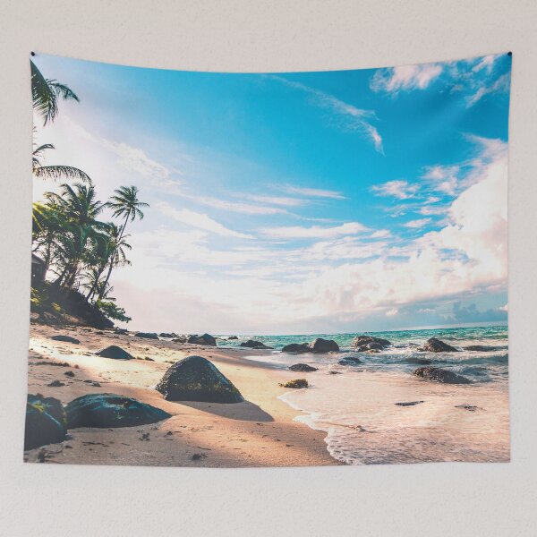 Item preview, Para Para Paradise Beach designed and sold by Felicity-K.