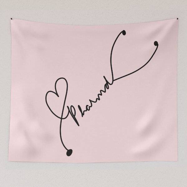 Item preview, Doctor of pharmacy scope  designed and sold by Mermaidssparkle.