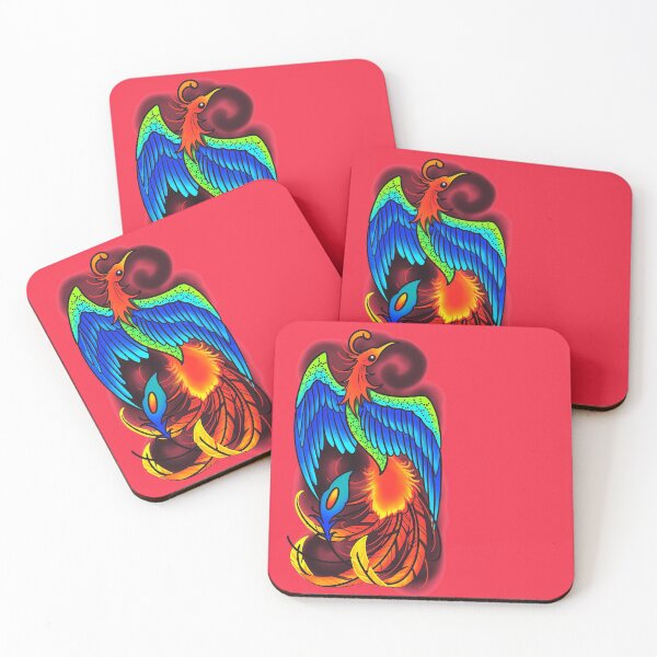 Item preview, Pheonix designed and sold by MetroInk.