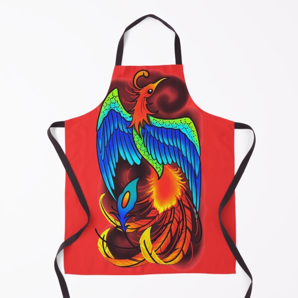 Item preview, Pheonix designed and sold by MetroInk.
