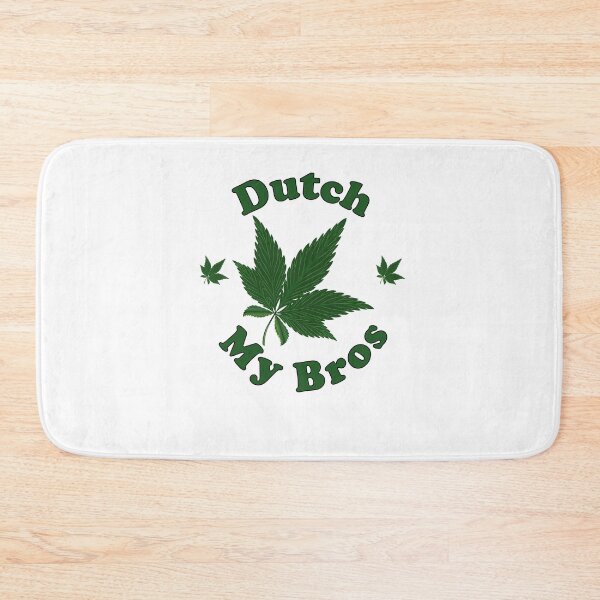 Item preview, Dutch My Bros Sticker / dutch bros designed and sold by bramer Alami.
