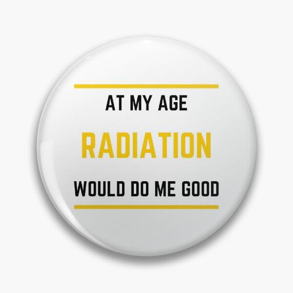Item preview, Radiation would do me good xray designed and sold by daguilon.