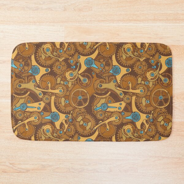 Item preview, Understanding Engineers Gears pattern  designed and sold by kanugi.