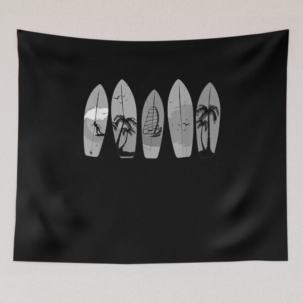 Item preview, Surfing Surfboard Vintage Classic Retro Surfboarder Surfer T-Shirt designed and sold by teesakura90.