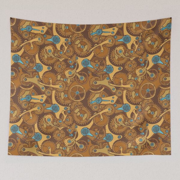 Item preview, Understanding Engineers Gears pattern  designed and sold by kanugi.