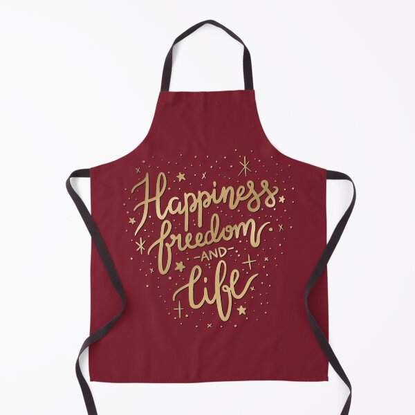 Item preview, Happiness Freedom & Life designed and sold by AliceCorsairs.
