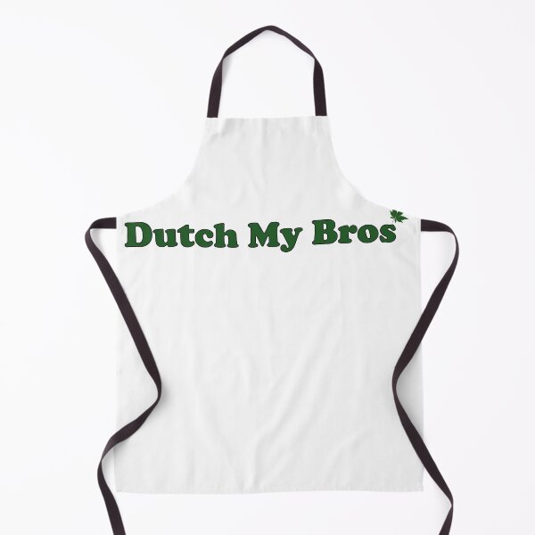 Item preview, Dutch My Bros Sticker / dutch bros designed and sold by bramer Alami.