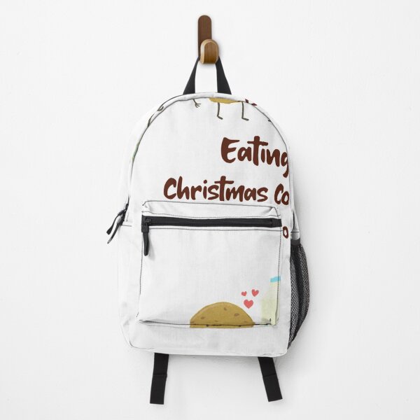 Item preview,  Eating Christmas cookies for two designed and sold by TeesKeeper.