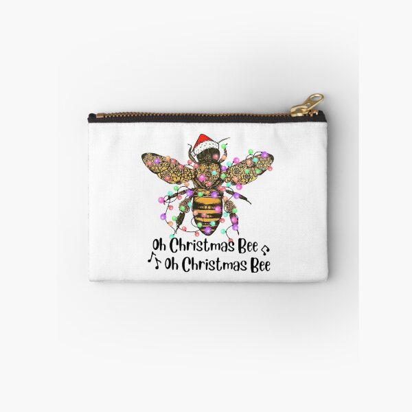Item preview, Oh Christmas Bee - Bee Santa Hat - Bee Light Christmas  designed and sold by Peterson51.