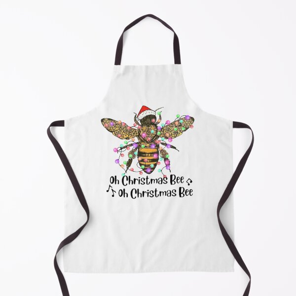 Item preview, Oh Christmas Bee - Bee Santa Hat - Bee Light Christmas designed and sold by Peterson51.