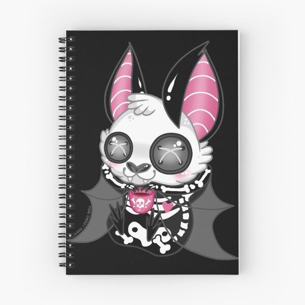 Item preview, Skele Bat designed and sold by Rose Demon.