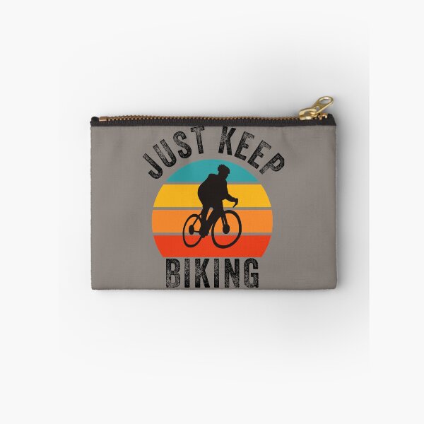 Item preview, Just Keep Biking designed and sold by aoichan3939.