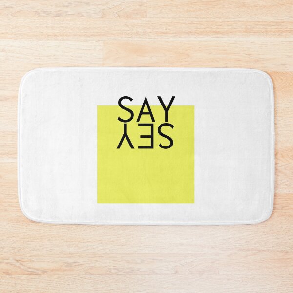 Item preview, Say Yes designed and sold by Natthiya Minimal.
