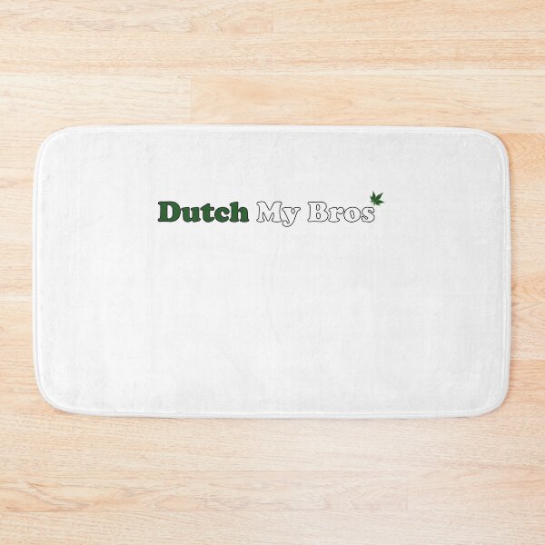 Item preview, Dutch My Bros Sticker / dutch bros designed and sold by bramer Alami.