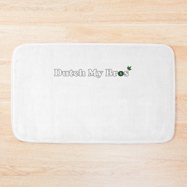 Item preview, Dutch My Bros Sticker / dutch bros designed and sold by bramer Alami.