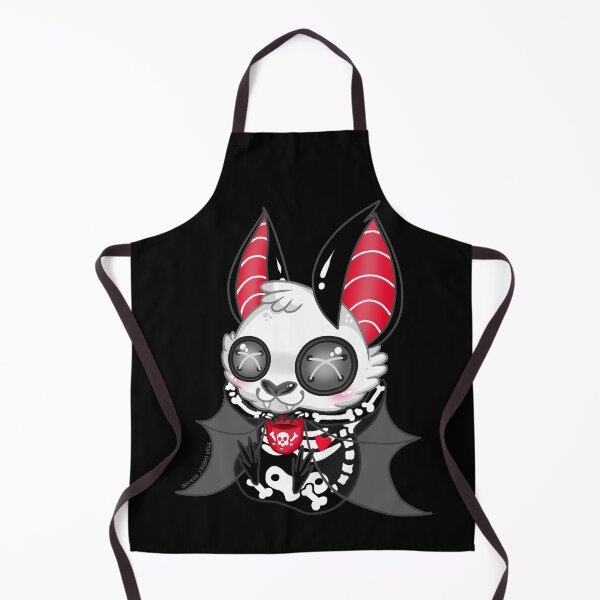 Item preview, Skele Bat Red Version designed and sold by Rose Demon.