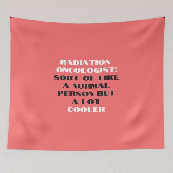 Item preview, Radiation oncologist xray designed and sold by daguilon.