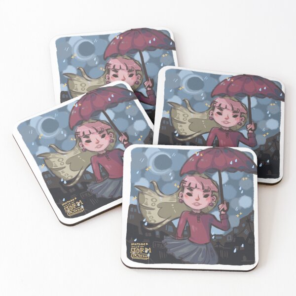 Item preview, Stormy Night designed and sold by leftrightluka.
