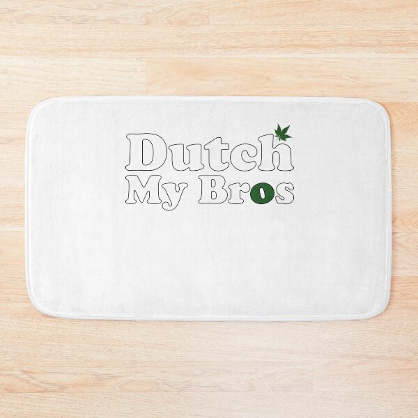 Item preview, Dutch My Bros Sticker / dutch bros designed and sold by bramer Alami.