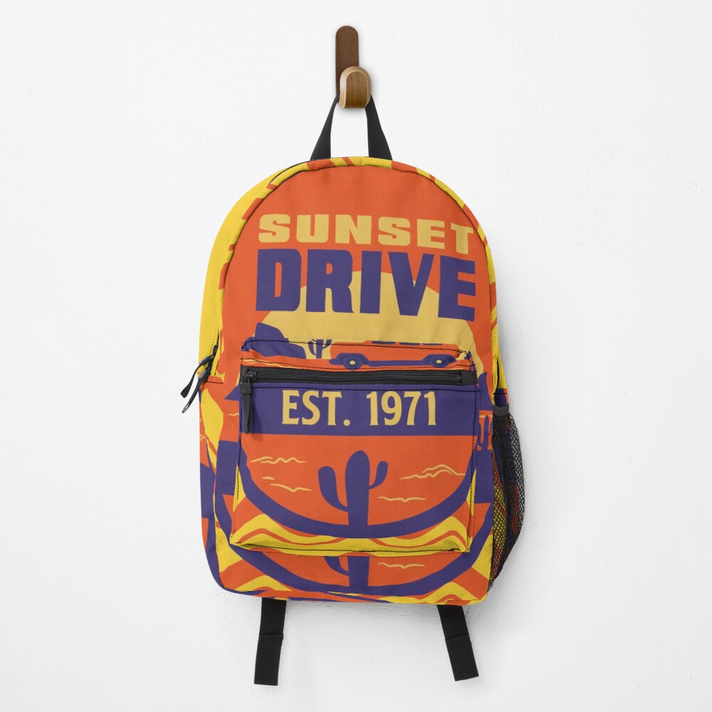 Item preview, Backpack designed and sold by Raseelvm.