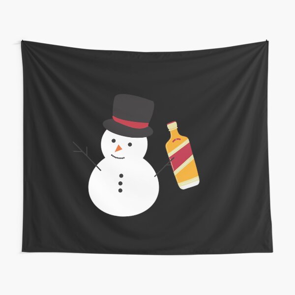 Item preview, Cute Christmas Snowman Character with Spirit! designed and sold by Nxt-Lvl-Awesome.